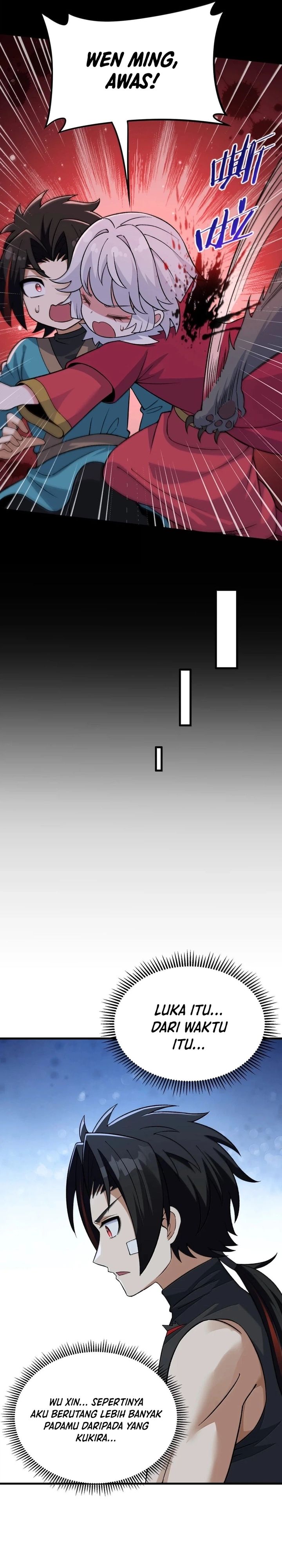 Baca Imperial Decree: Cheat at Will - Chapter 27 halaman 15