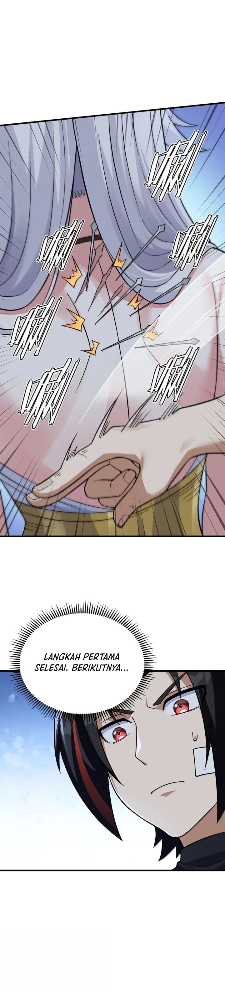 Baca Imperial Decree: Cheat at Will - Chapter 27 halaman 17