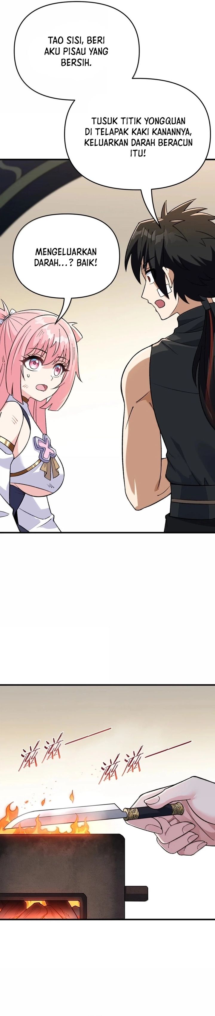 Baca Imperial Decree: Cheat at Will - Chapter 27 halaman 18