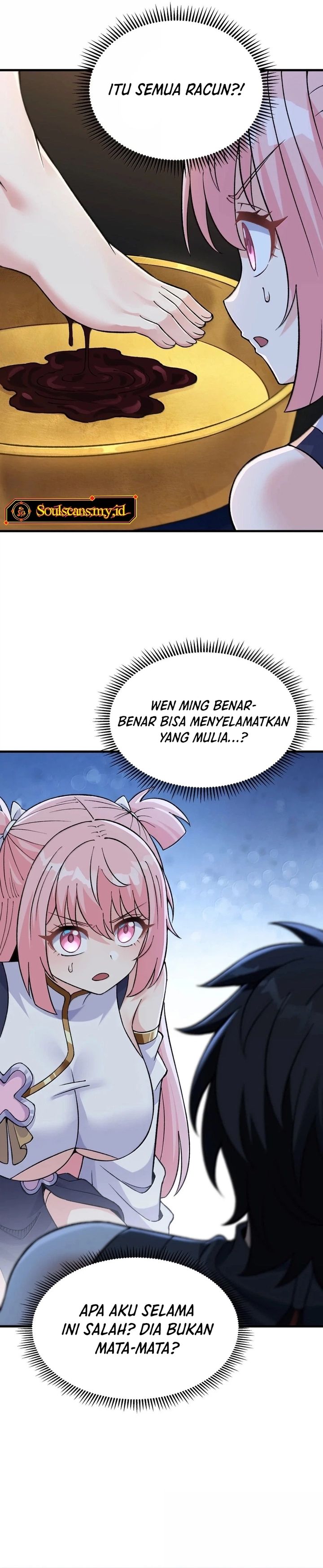 Baca Imperial Decree: Cheat at Will - Chapter 27 halaman 21