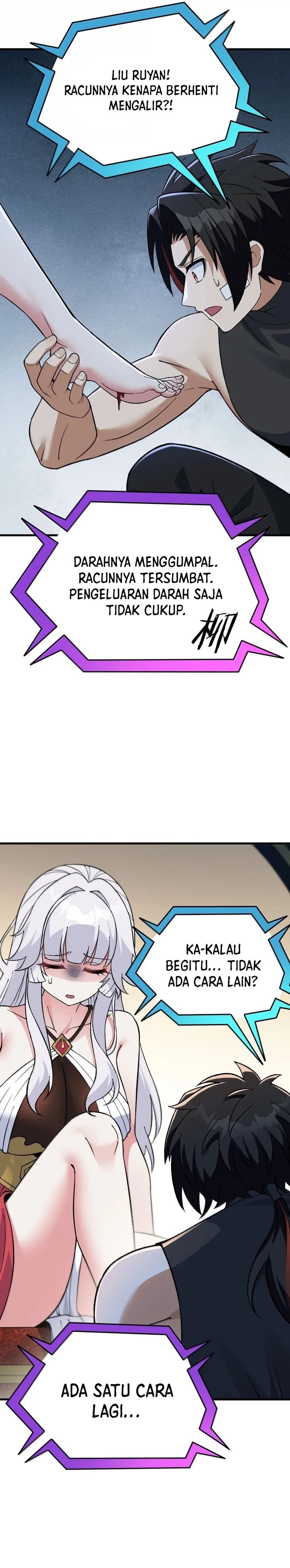 Baca Imperial Decree: Cheat at Will - Chapter 27 halaman 23