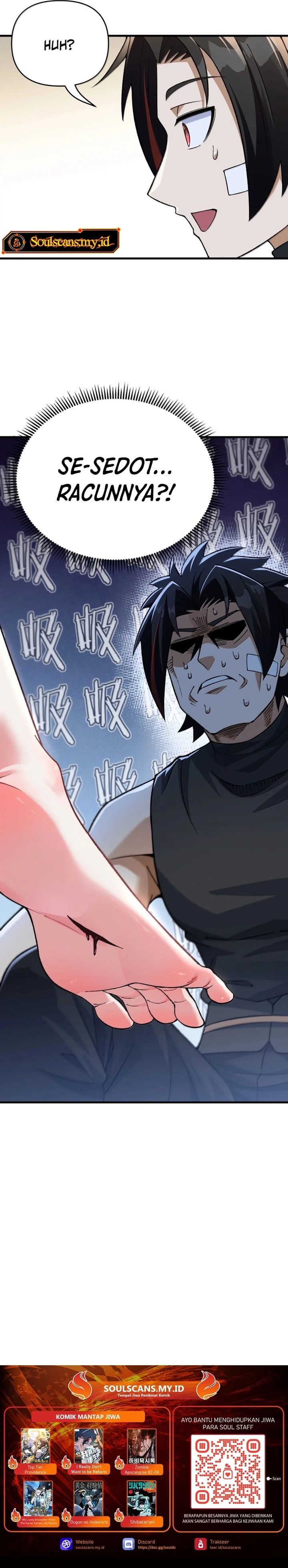 Baca Imperial Decree: Cheat at Will - Chapter 27 halaman 25