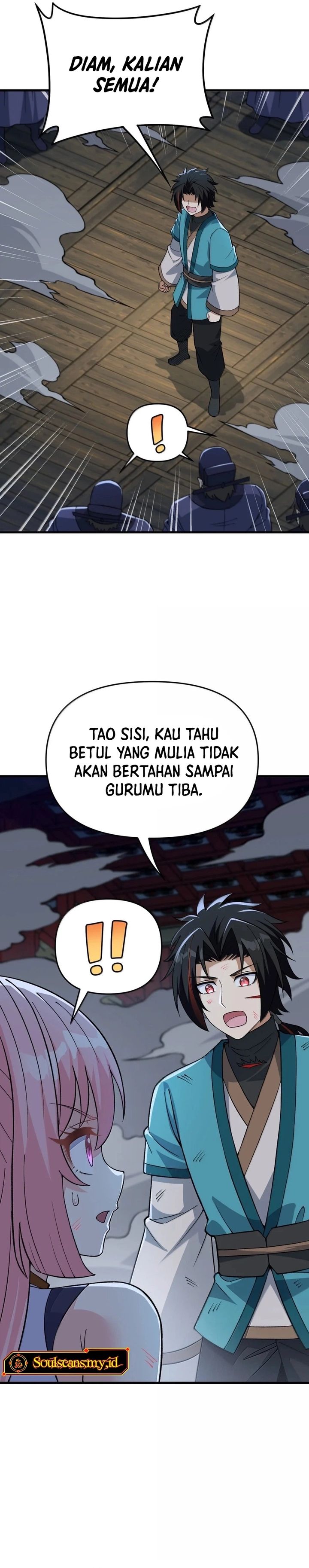 Baca Imperial Decree: Cheat at Will - Chapter 27 halaman 3