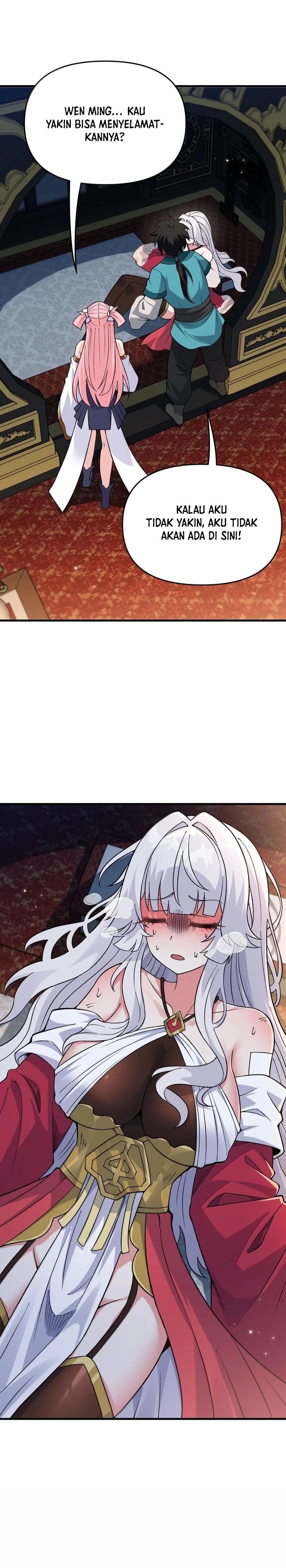 Baca Imperial Decree: Cheat at Will - Chapter 27 halaman 6