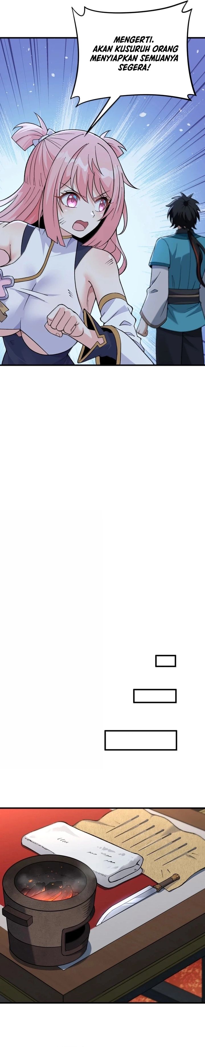 Baca Imperial Decree: Cheat at Will - Chapter 27 halaman 8