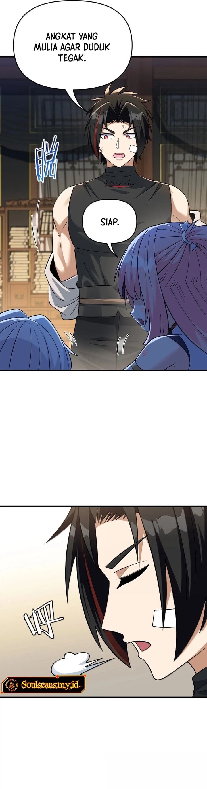 Baca Imperial Decree: Cheat at Will - Chapter 27 halaman 9