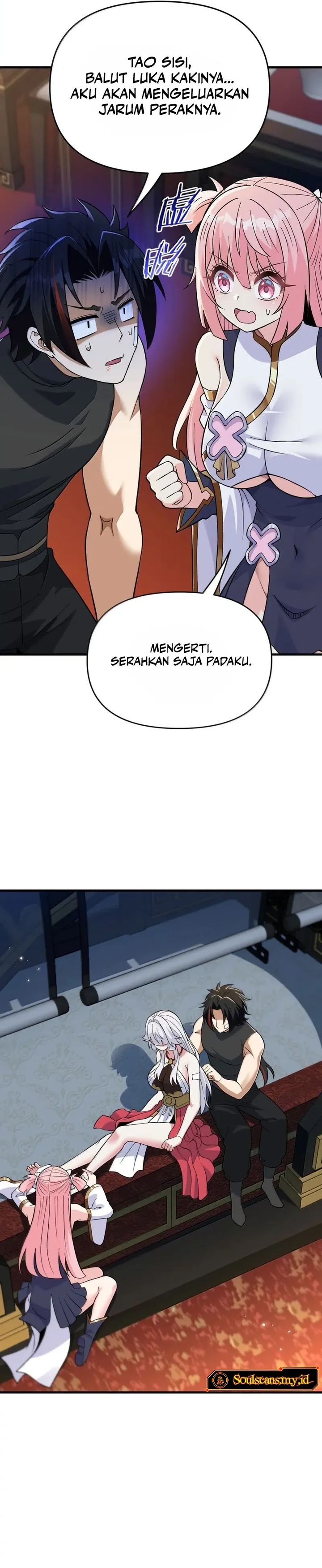 Baca Imperial Decree: Cheat at Will - Chapter 28 halaman 11