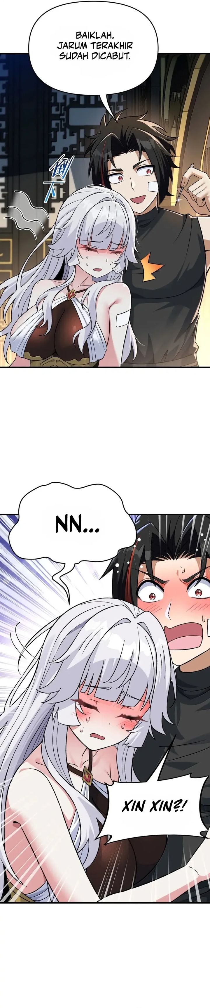 Baca Imperial Decree: Cheat at Will - Chapter 28 halaman 12