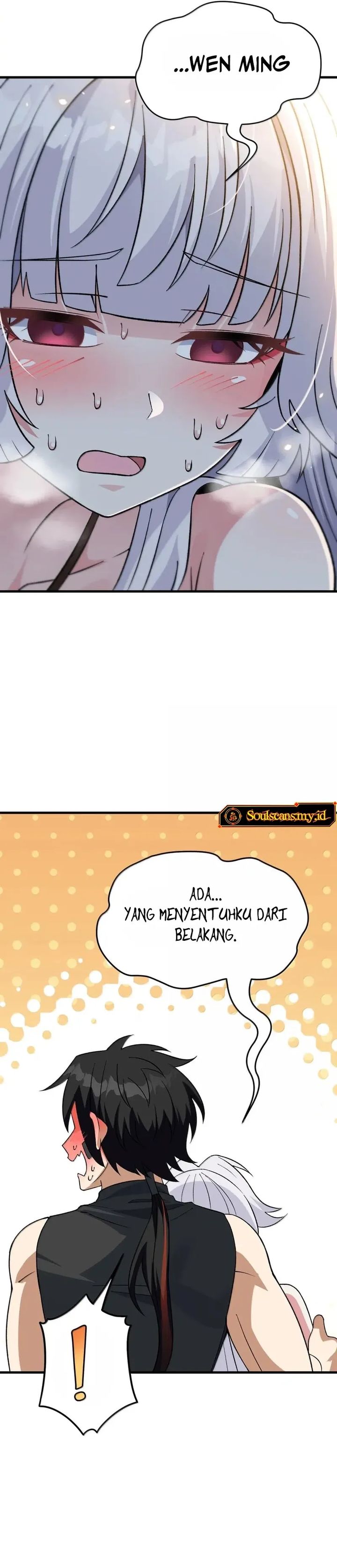 Baca Imperial Decree: Cheat at Will - Chapter 28 halaman 13