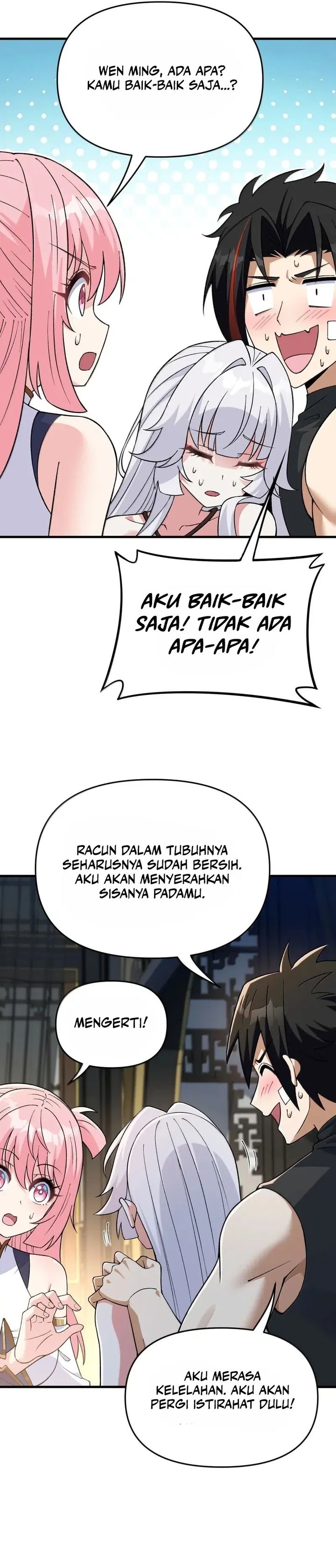 Baca Imperial Decree: Cheat at Will - Chapter 28 halaman 14