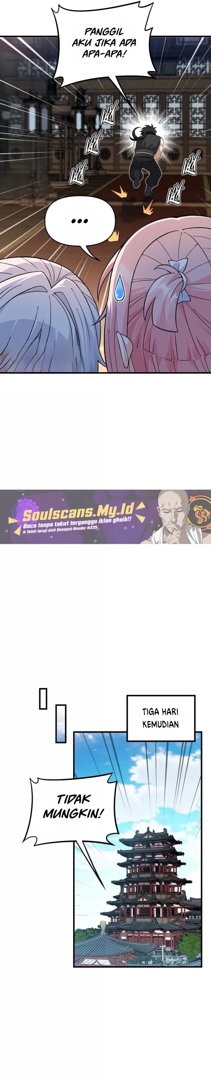 Baca Imperial Decree: Cheat at Will - Chapter 28 halaman 15