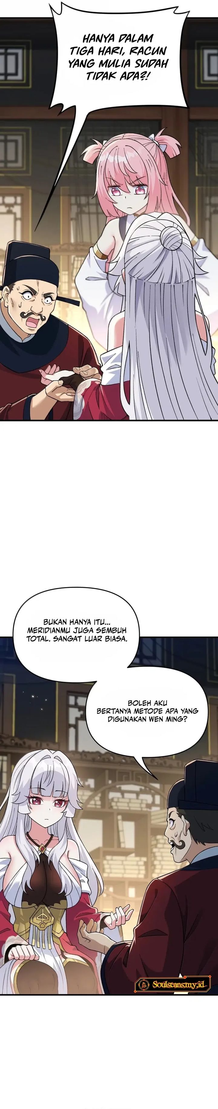 Baca Imperial Decree: Cheat at Will - Chapter 28 halaman 16