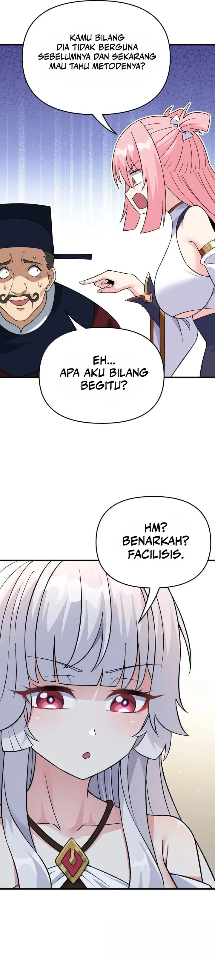 Baca Imperial Decree: Cheat at Will - Chapter 28 halaman 17