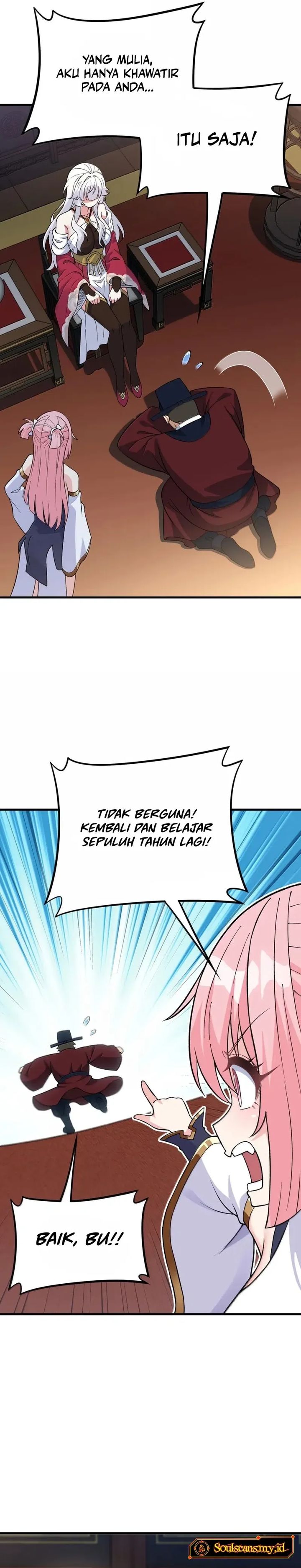 Baca Imperial Decree: Cheat at Will - Chapter 28 halaman 18