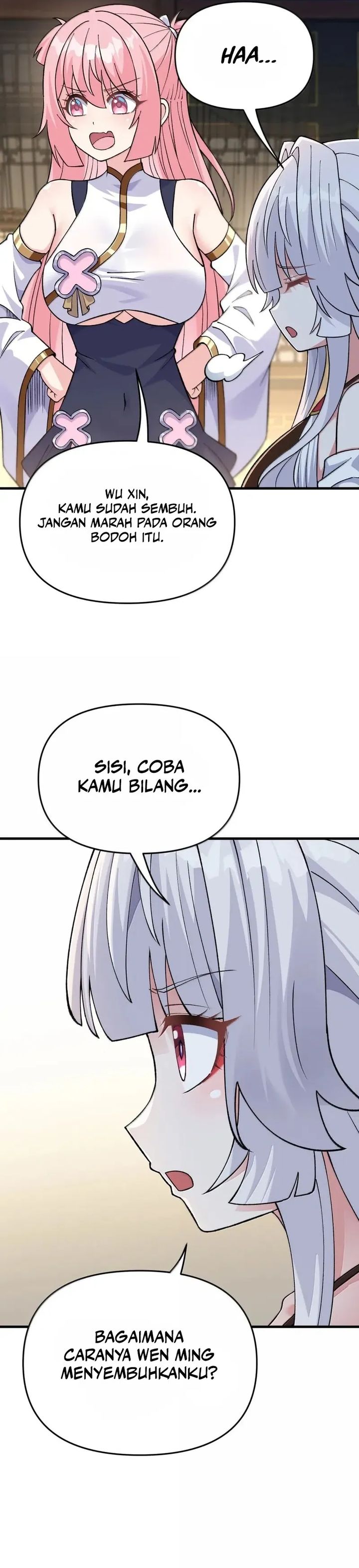 Baca Imperial Decree: Cheat at Will - Chapter 28 halaman 19