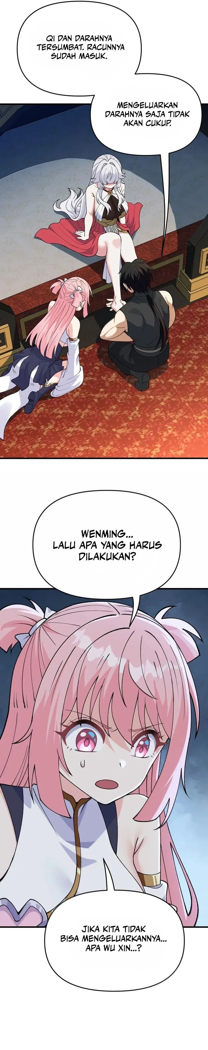 Baca Imperial Decree: Cheat at Will - Chapter 28 halaman 2