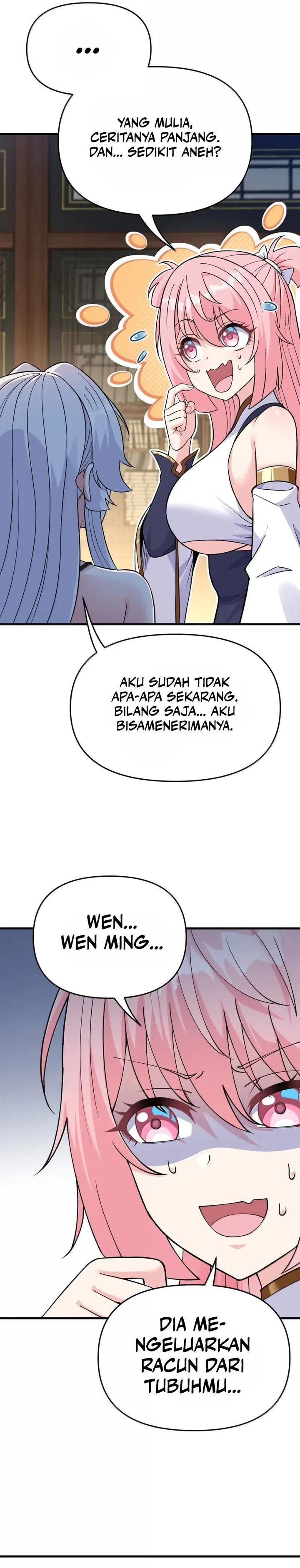 Baca Imperial Decree: Cheat at Will - Chapter 28 halaman 20