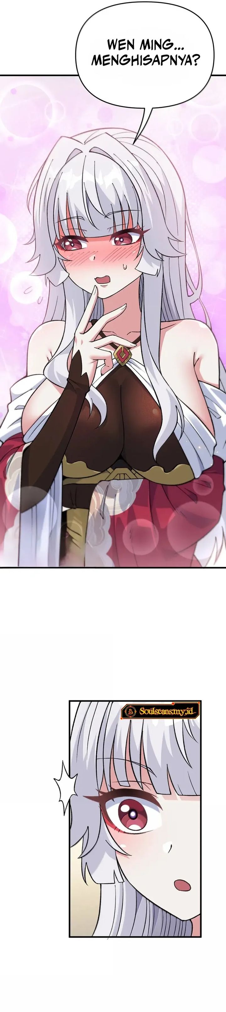 Baca Imperial Decree: Cheat at Will - Chapter 28 halaman 22