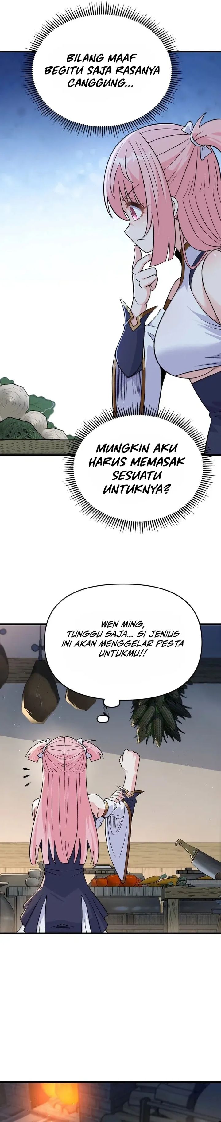 Baca Imperial Decree: Cheat at Will - Chapter 28 halaman 26