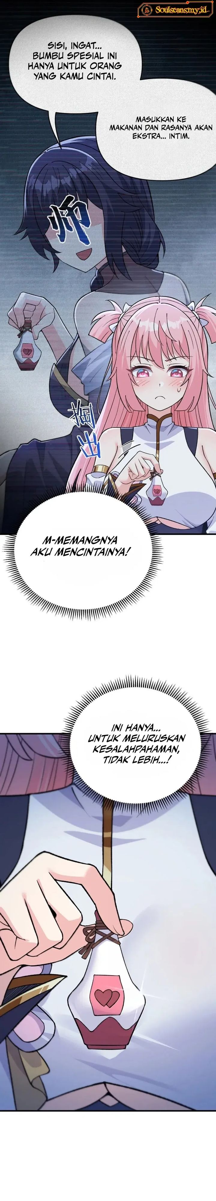 Baca Imperial Decree: Cheat at Will - Chapter 28 halaman 28