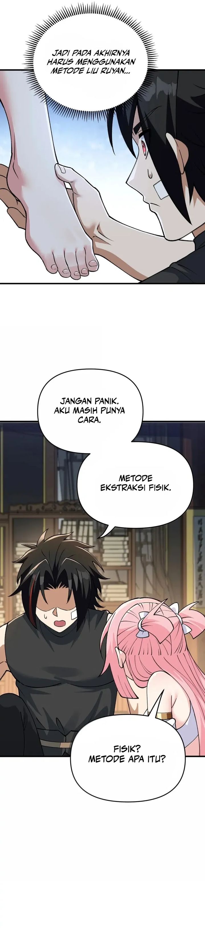 Baca Imperial Decree: Cheat at Will - Chapter 28 halaman 3