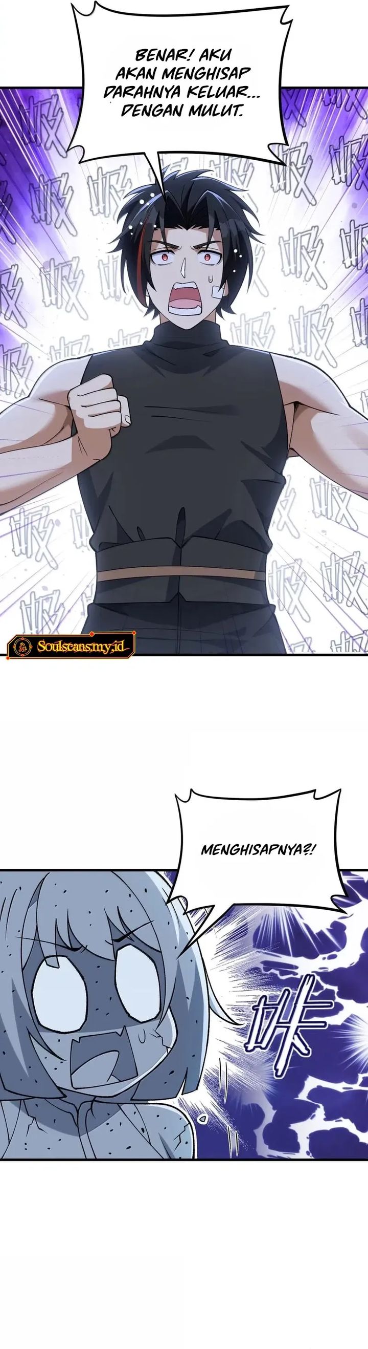 Baca Imperial Decree: Cheat at Will - Chapter 28 halaman 4