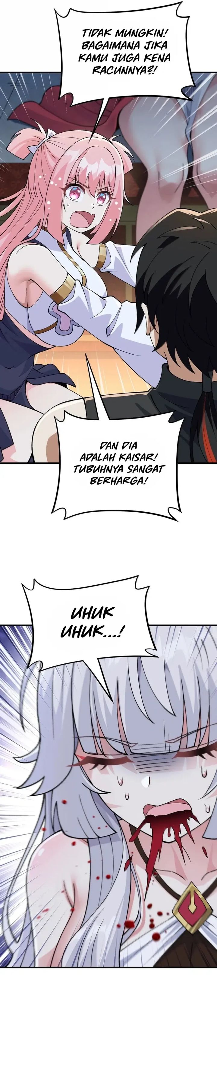 Baca Imperial Decree: Cheat at Will - Chapter 28 halaman 5