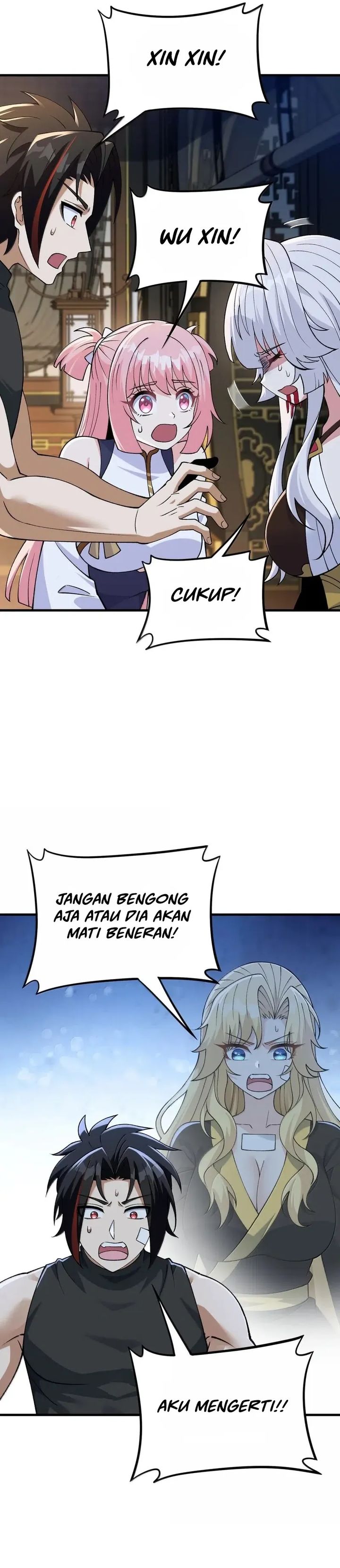 Baca Imperial Decree: Cheat at Will - Chapter 28 halaman 6