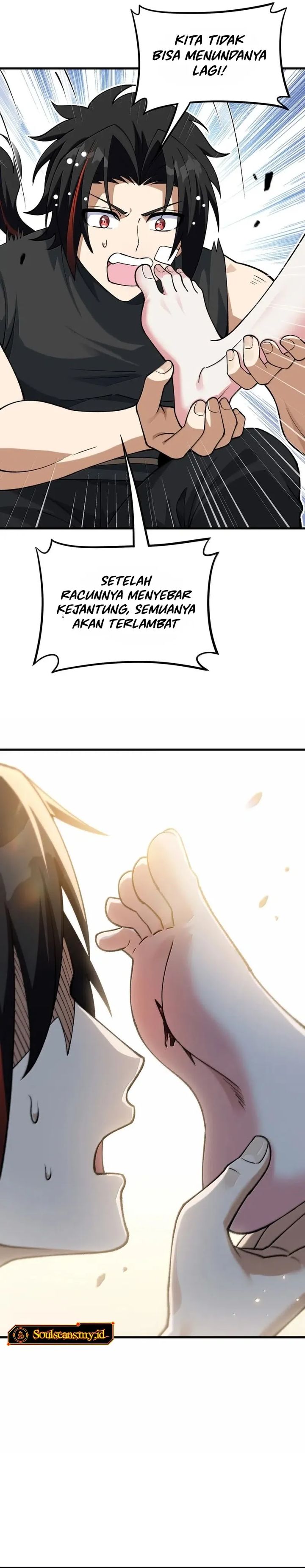 Baca Imperial Decree: Cheat at Will - Chapter 28 halaman 7