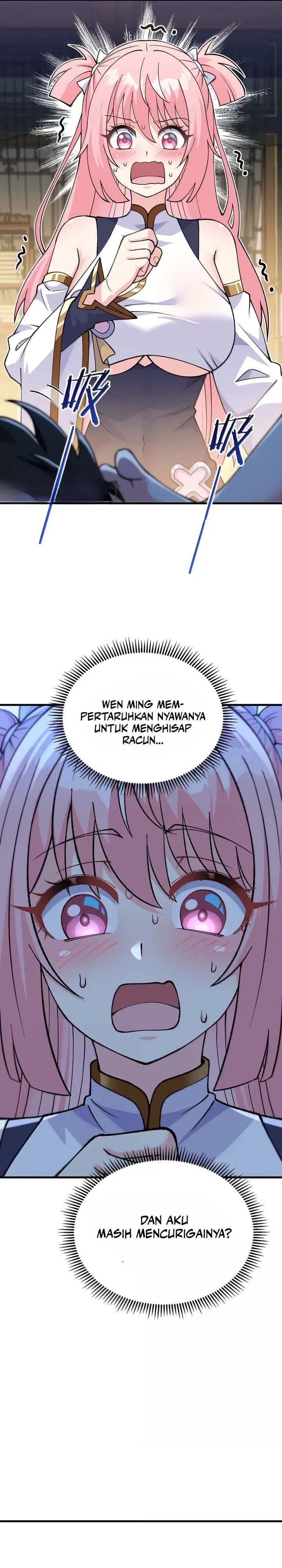 Baca Imperial Decree: Cheat at Will - Chapter 28 halaman 8