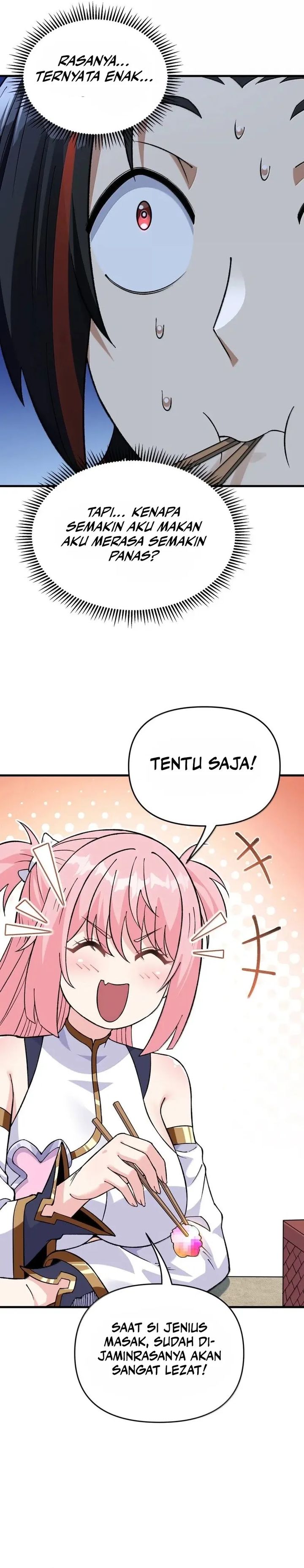 Baca Imperial Decree: Cheat at Will - Chapter 29 halaman 10