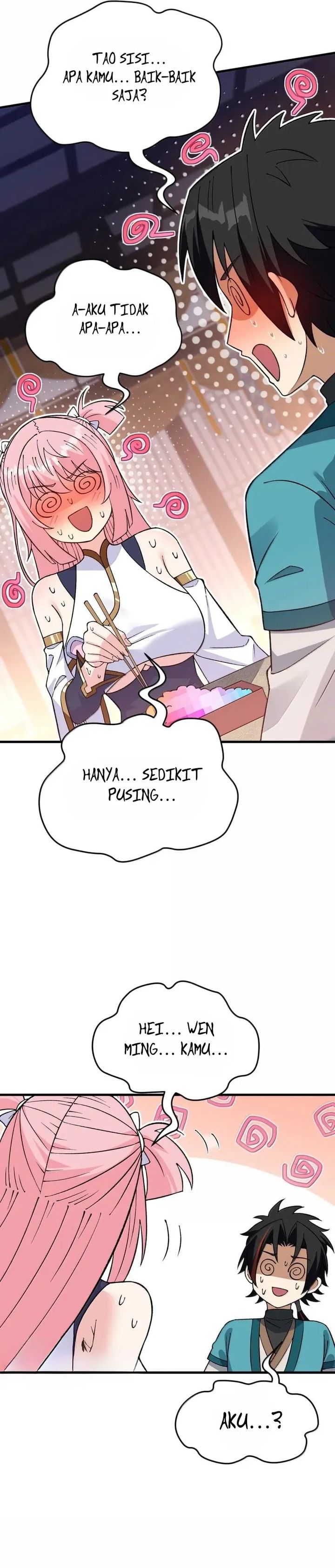 Baca Imperial Decree: Cheat at Will - Chapter 29 halaman 12