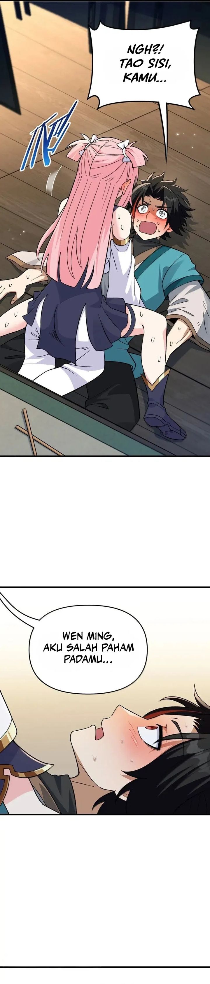 Baca Imperial Decree: Cheat at Will - Chapter 29 halaman 15