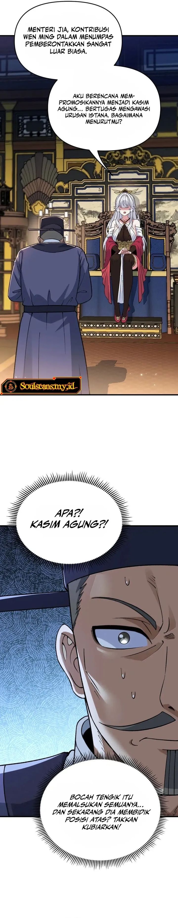 Baca Imperial Decree: Cheat at Will - Chapter 29 halaman 18