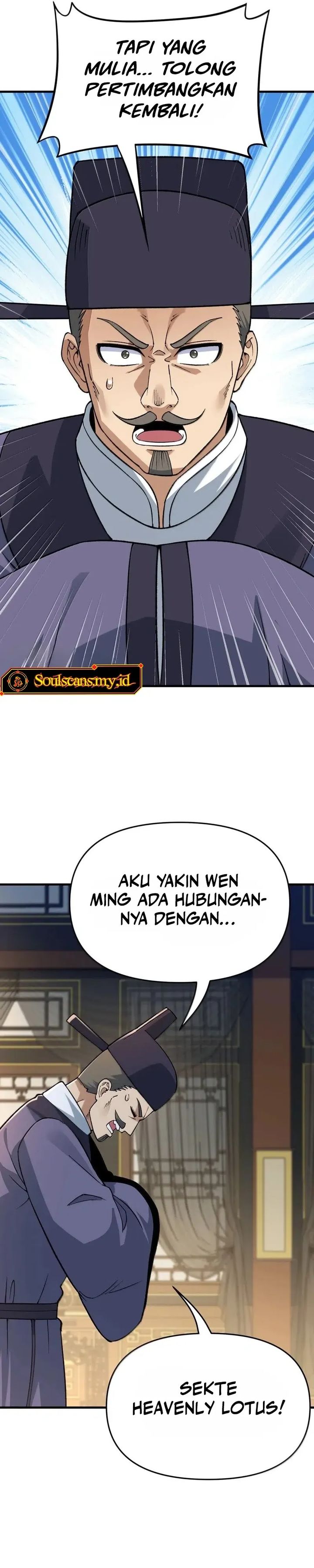 Baca Imperial Decree: Cheat at Will - Chapter 29 halaman 20