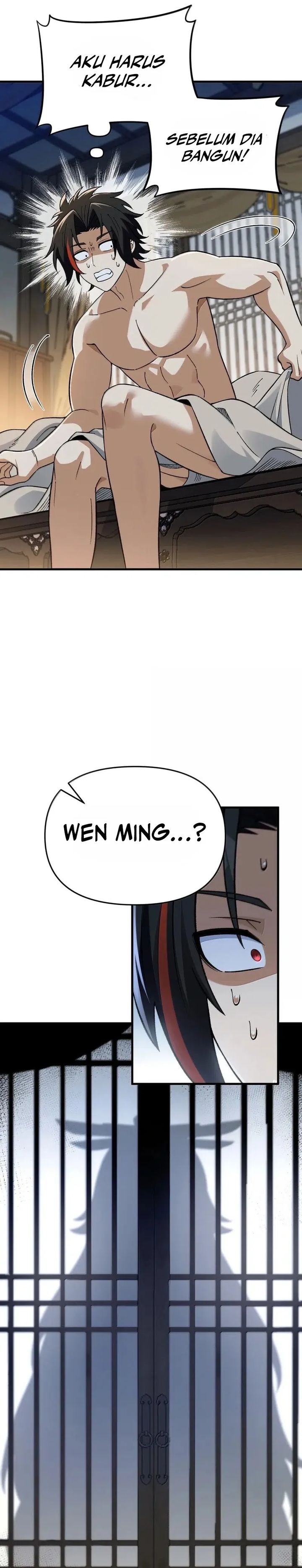 Baca Imperial Decree: Cheat at Will - Chapter 29 halaman 29