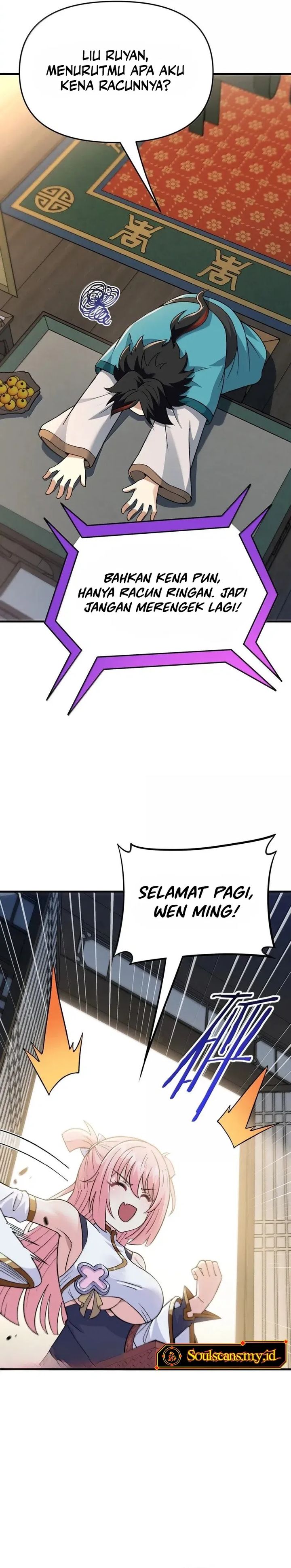 Baca Imperial Decree: Cheat at Will - Chapter 29 halaman 3