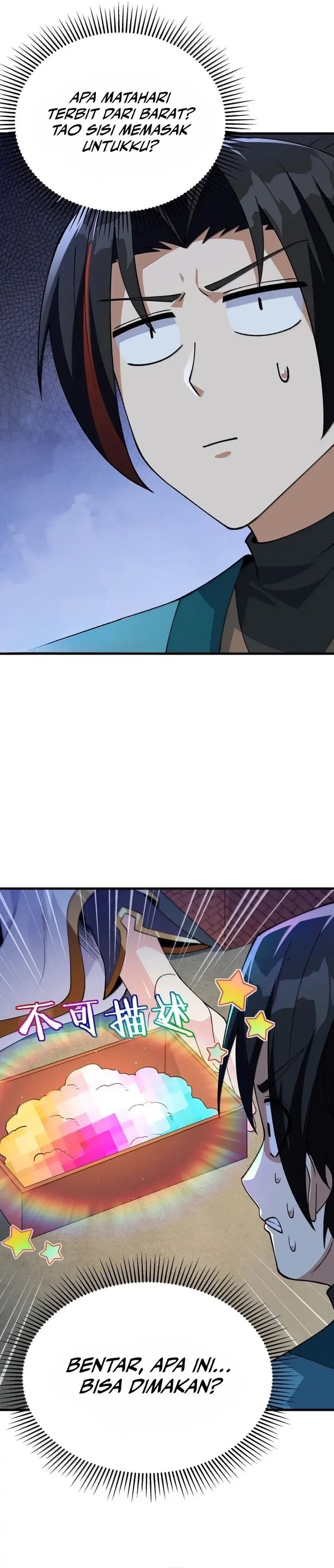 Baca Imperial Decree: Cheat at Will - Chapter 29 halaman 5