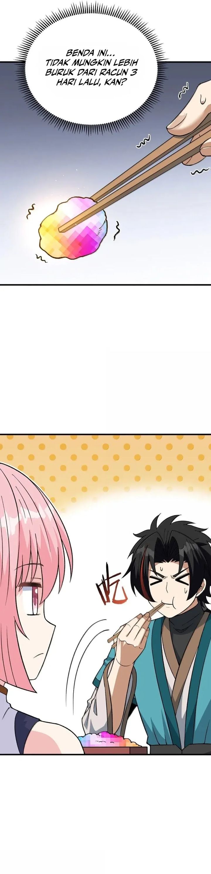 Baca Imperial Decree: Cheat at Will - Chapter 29 halaman 8