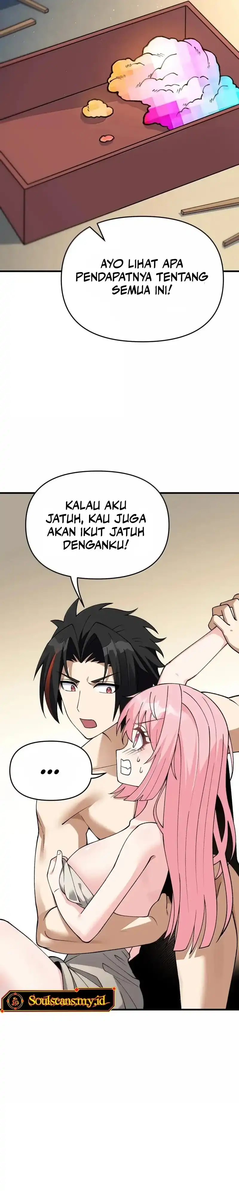 Baca Imperial Decree: Cheat at Will - Chapter 30 halaman 11