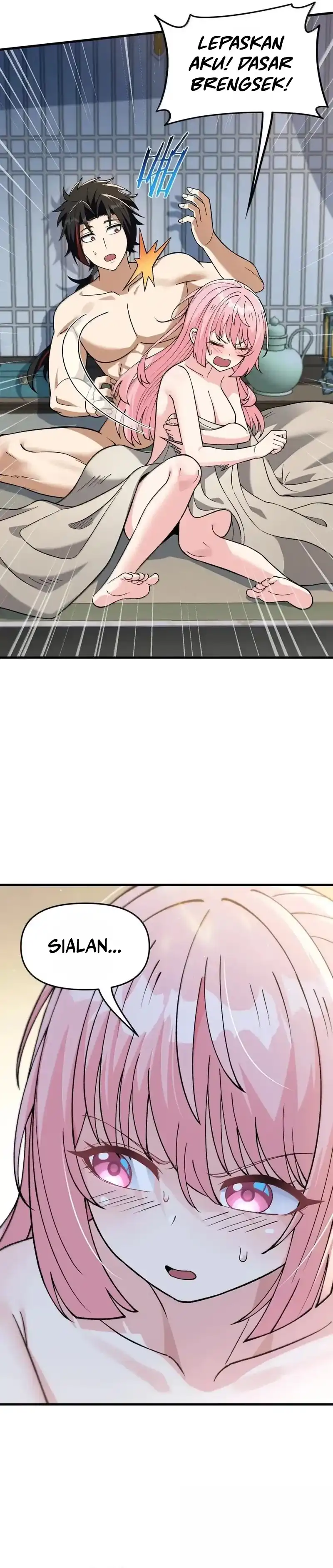 Baca Imperial Decree: Cheat at Will - Chapter 30 halaman 12