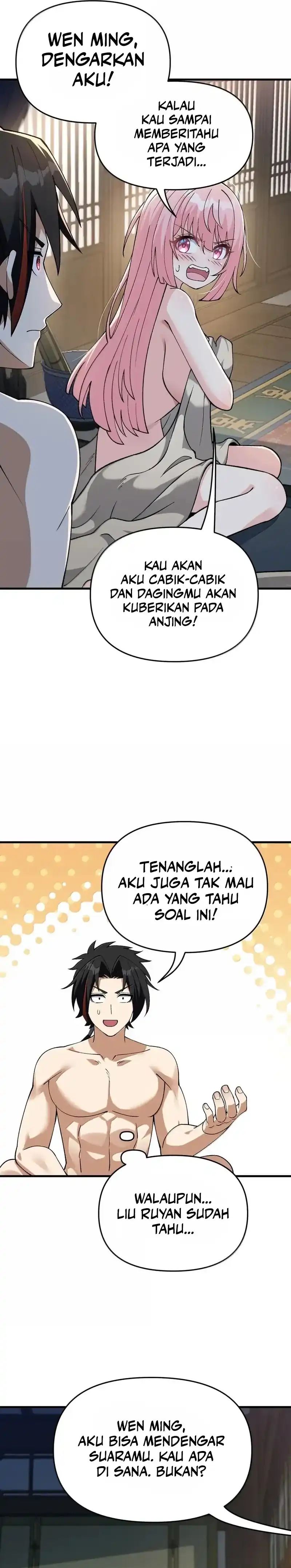 Baca Imperial Decree: Cheat at Will - Chapter 30 halaman 13