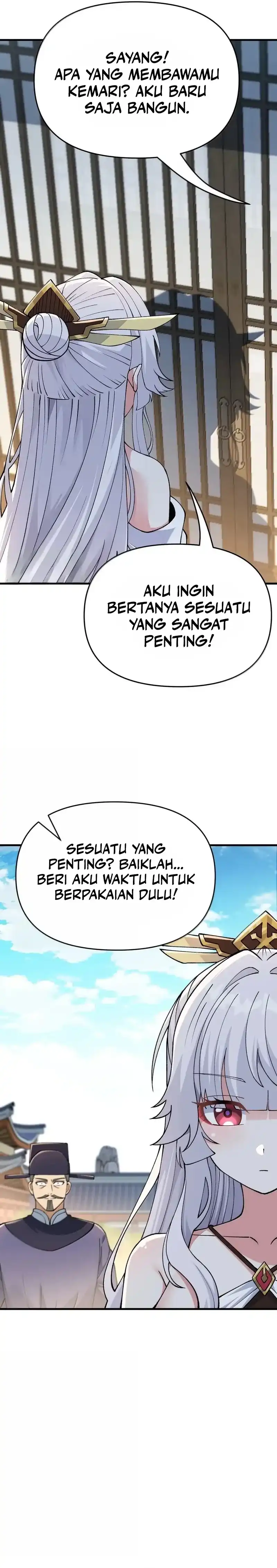 Baca Imperial Decree: Cheat at Will - Chapter 30 halaman 15