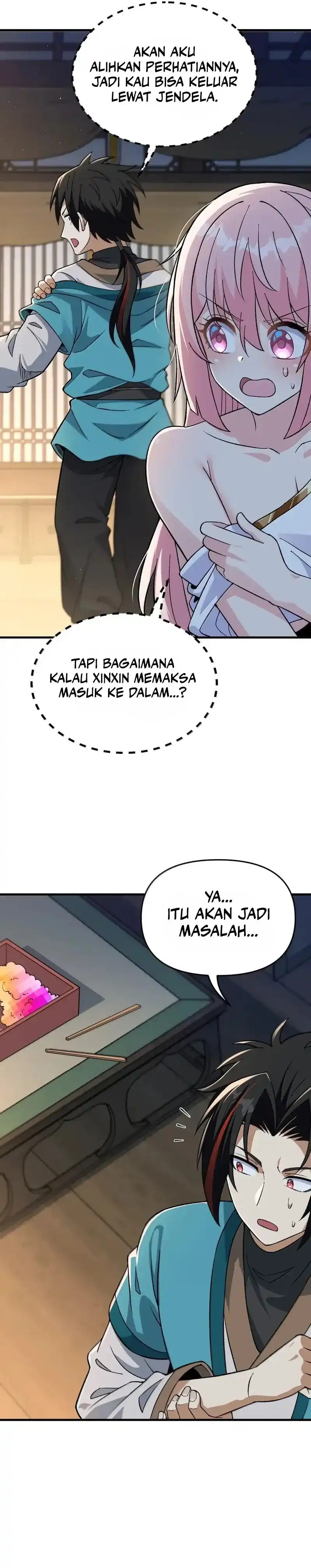 Baca Imperial Decree: Cheat at Will - Chapter 30 halaman 16