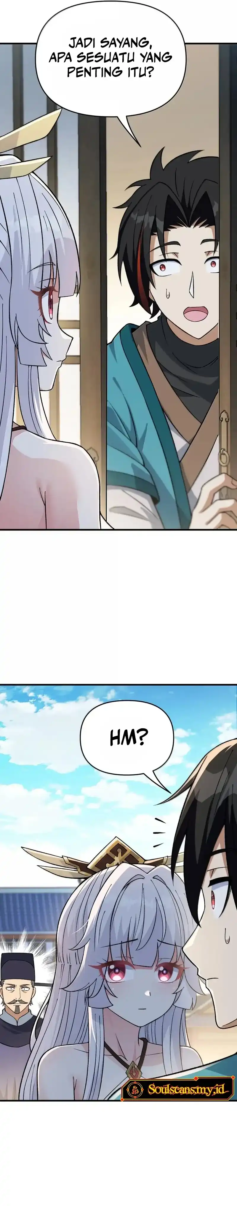 Baca Imperial Decree: Cheat at Will - Chapter 30 halaman 18