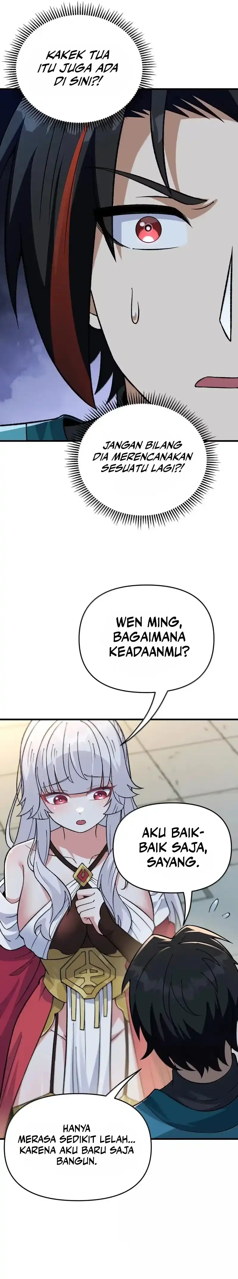 Baca Imperial Decree: Cheat at Will - Chapter 30 halaman 19