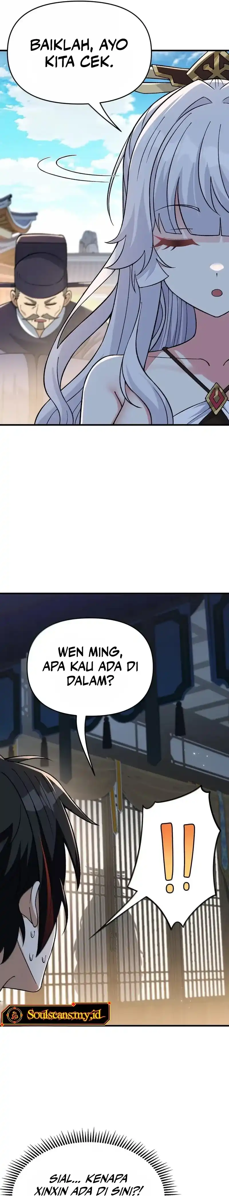 Baca Imperial Decree: Cheat at Will - Chapter 30 halaman 2