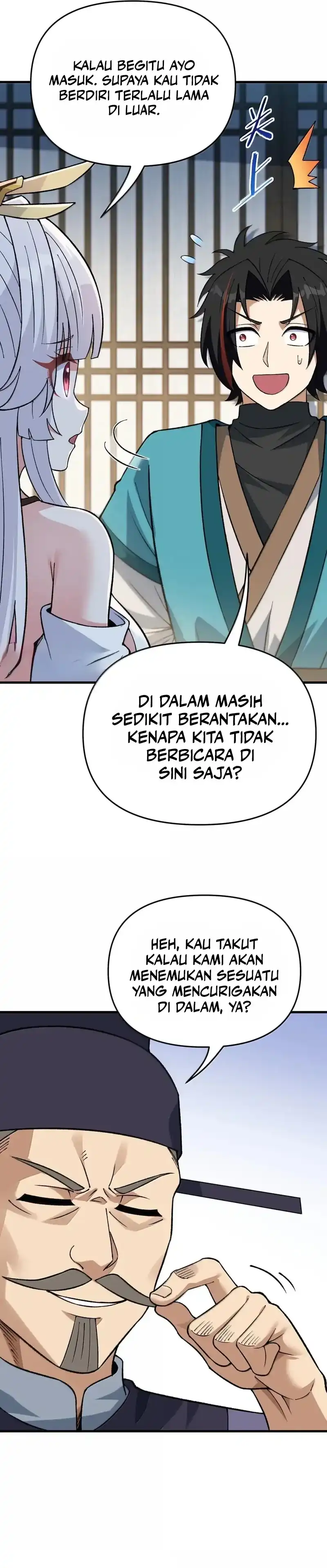 Baca Imperial Decree: Cheat at Will - Chapter 30 halaman 20