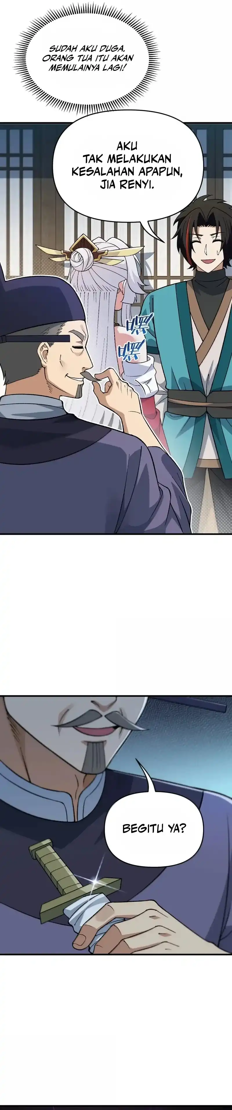 Baca Imperial Decree: Cheat at Will - Chapter 30 halaman 21