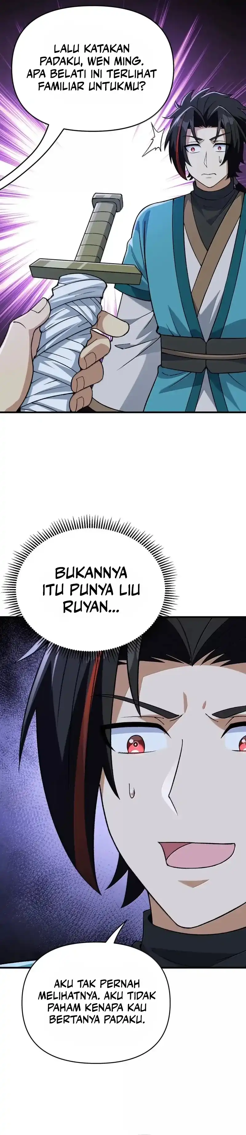 Baca Imperial Decree: Cheat at Will - Chapter 30 halaman 22